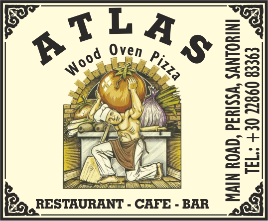atlas restaurant